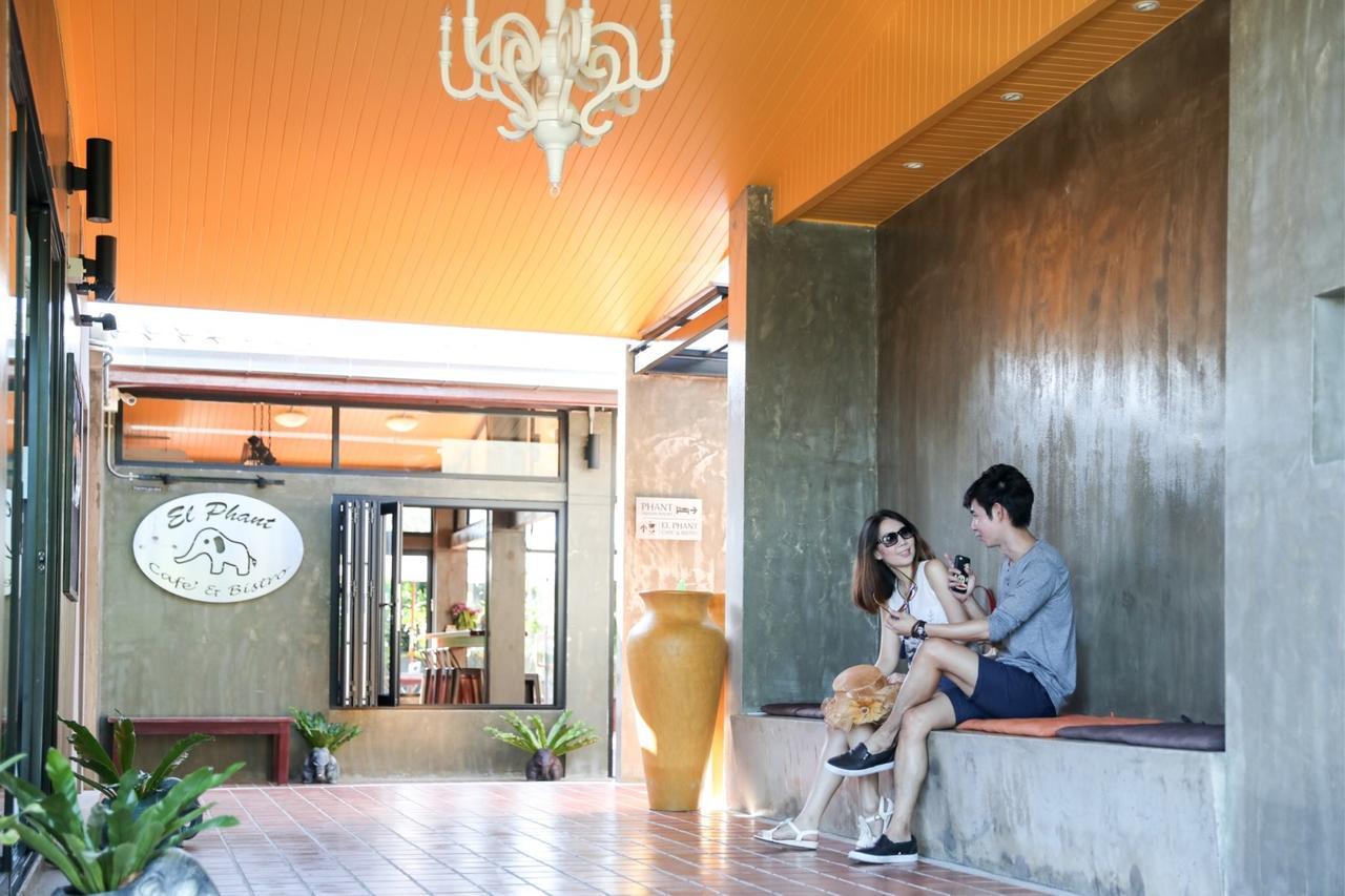 Phant Hua Hin Resort Ngoại thất bức ảnh