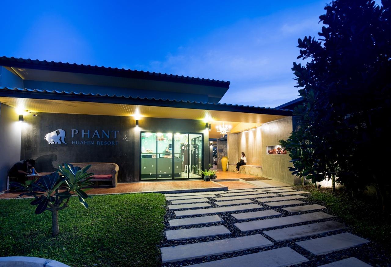 Phant Hua Hin Resort Ngoại thất bức ảnh