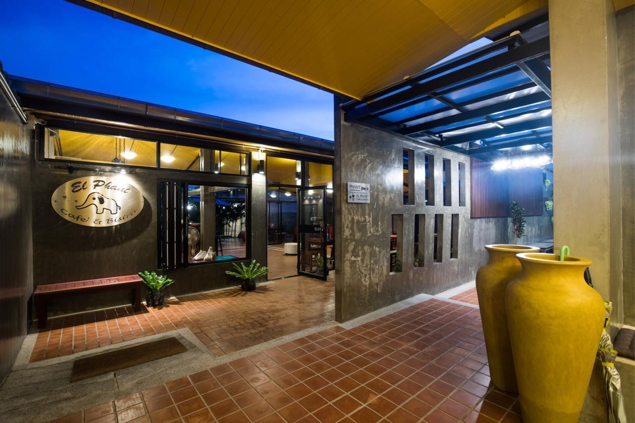 Phant Hua Hin Resort Ngoại thất bức ảnh