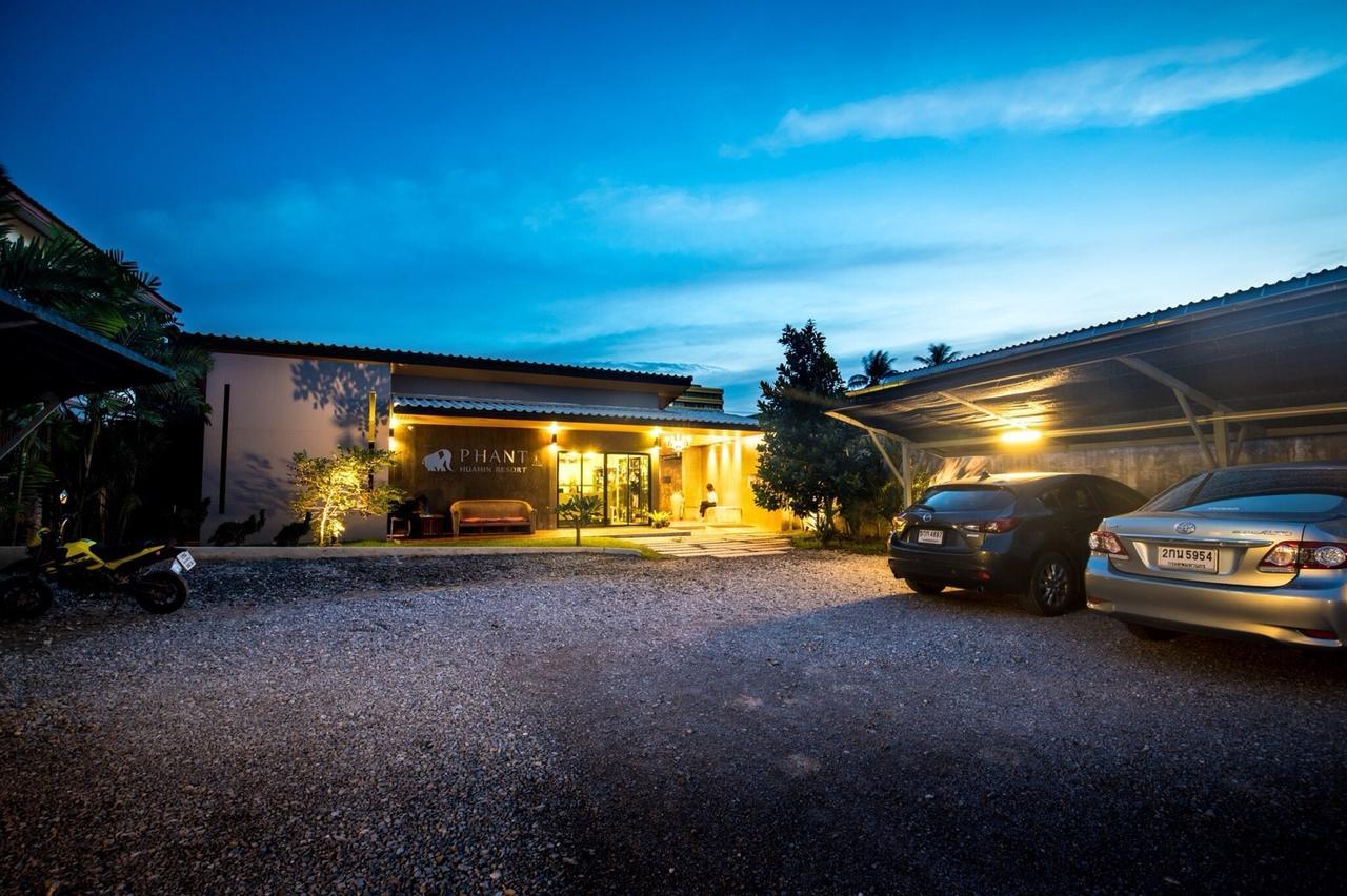 Phant Hua Hin Resort Ngoại thất bức ảnh